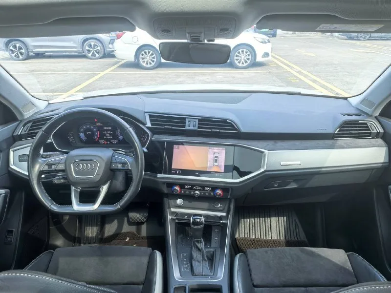 Audi Q3 35 TFSI 2020 — фото 18