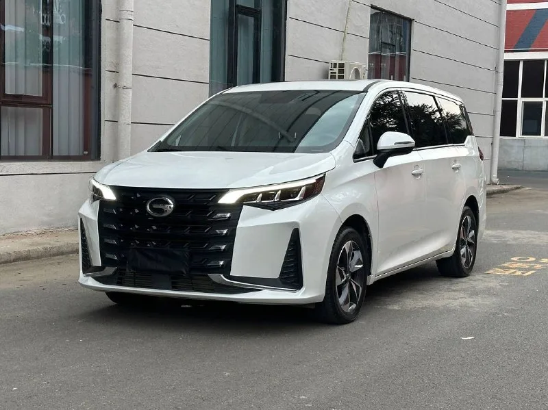 GAC Aion M6 2021