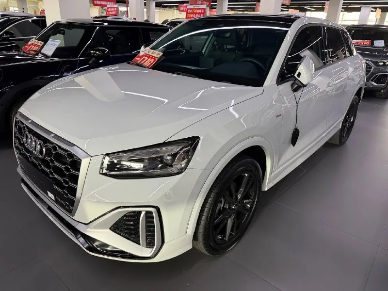 Audi Q2L 35 TFSI 2022 — фото 2