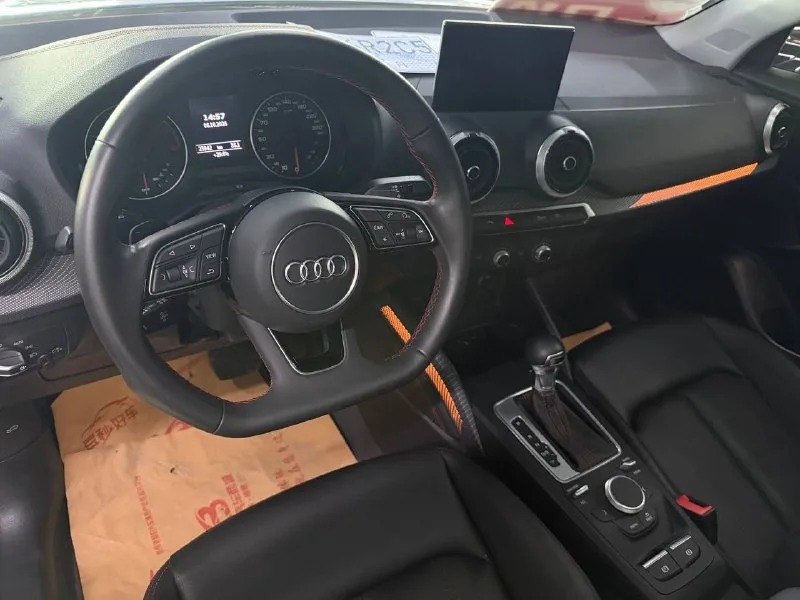 Audi Q2L 35 TFSI 2022 — фото 7