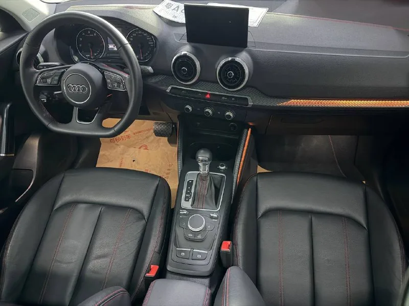 Audi Q2L 35 TFSI 2022 — фото 15