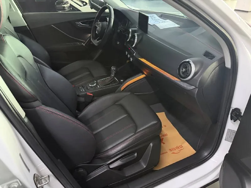 Audi Q2L 35 TFSI 2022 — фото 16
