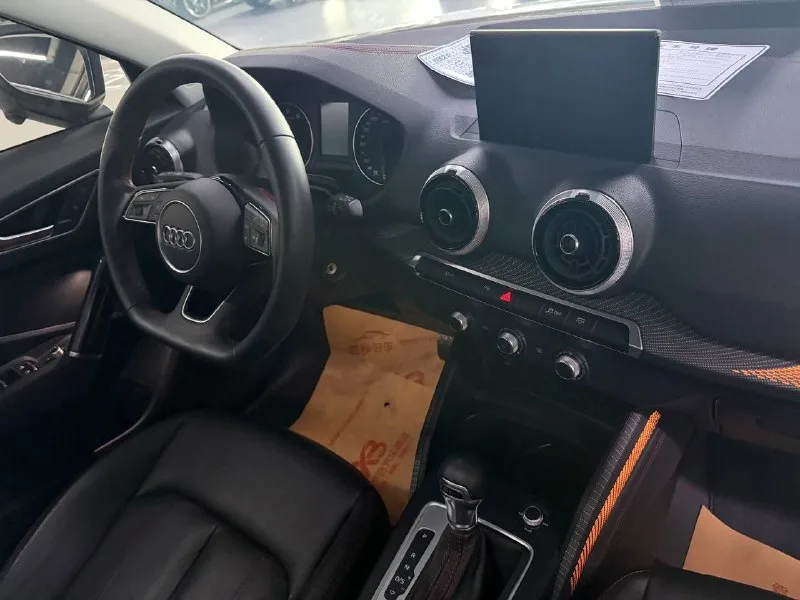 Audi Q2L 35 TFSI 2022 — фото 18