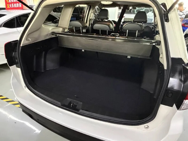 Subaru Forester 2020 — фото 13