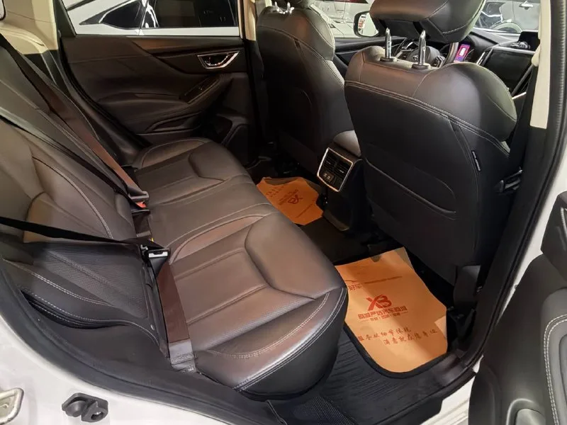 Subaru Forester 2020 — фото 14