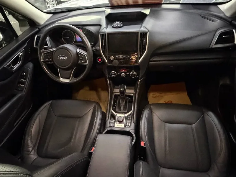 Subaru Forester 2020 — фото 15